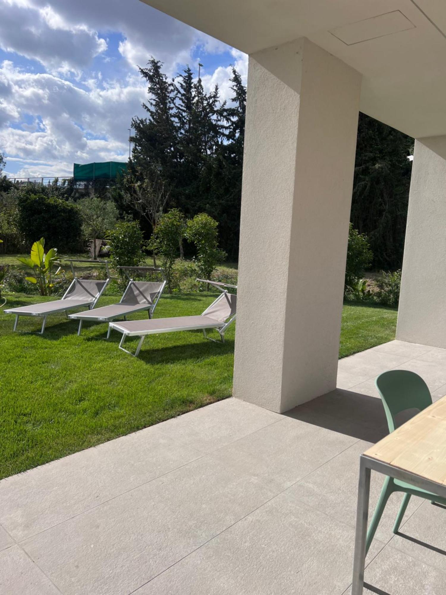 Villa Respiro Greco Syrakus Exterior foto